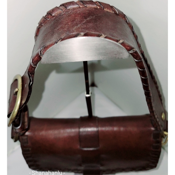 Coach 11376 Mahogany Thompson Legacy Julia  Shoulder Bag COA - Picture 10 of 11